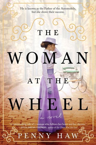 Woman at the Wheel (eBook, ePUB)
