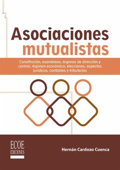 Asociaciones mutualistas (eBook, PDF) Cover Asociaciones mutualistas (eBook, PDF)