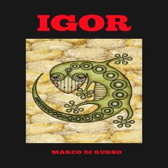 IGOR (MP3-Download) - Di Russo, Marco