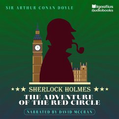 The Adventure of the Red Circle (MP3-Download) - Doyle, Sir Arthur Conan