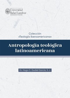 Antropología teológica latinoamericana (eBook, ePUB) Cover Antropología teológica latinoamericana (eBook, ePUB)