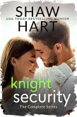 Knight Security: Die komplette Serie (eBook, ePUB)