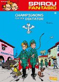 Spirou und Fantasio 5: Champignons für den Diktator (eBook, ePUB)