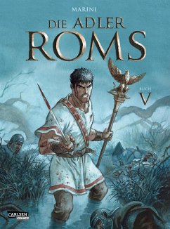 Cover Die Adler Roms / Die Adler Roms HC Bd.5 (eBook, ePUB)