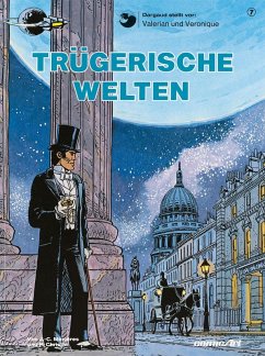 Valerian und Veronique 9: Trügerische Welten (eBook, ePUB) - Christin, Pierre; Mézières, Jean-Claude