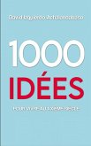 1000 Idées Pour Vivre Au Xxième Siècle (eBook, ePUB)