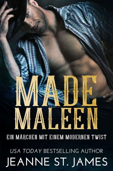 Made Maleen: Ein Märchen mit einem modernen Twist (eBook, ePUB) Made Maleen: Ein Märchen mit einem modernen Twist (eBook, ePUB)