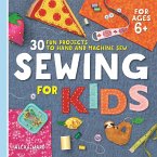 Sewing For Kids (eBook, ePUB)