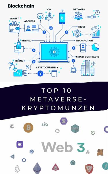 Web3: Top 10 Metaverse-Kryptomünzen (eBook, ePUB)