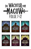Die Wächter von Magow Folge 7 - 12 (eBook, ePUB)
