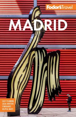 Fodor's Madrid (eBook, ePUB) - Travel Guides, Fodor's