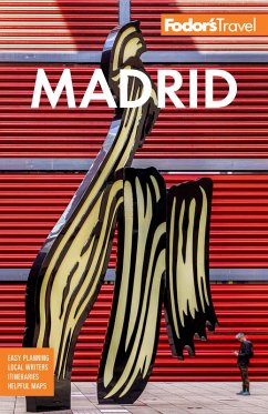 Cover Fodor's Madrid (eBook, ePUB)