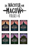 Die Wächter von Magow Folge 1 - 6 (eBook, ePUB)