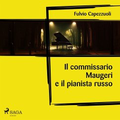 Il commissario Maugeri e il pianista russo (MP3-Download) - Capezzuoli, Fulvio