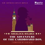 The Adventure of the Cardboard Box (MP3-Download)