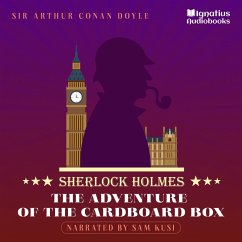 The Adventure of the Cardboard Box (MP3-Download) - Doyle, Sir Arthur Conan