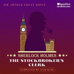 The Stockbroker's Clerk (MP3-Download) - Doyle, Sir Arthur Conan