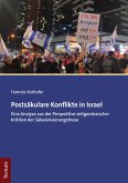 Postsäkulare Konflikte in Israel (eBook, PDF)