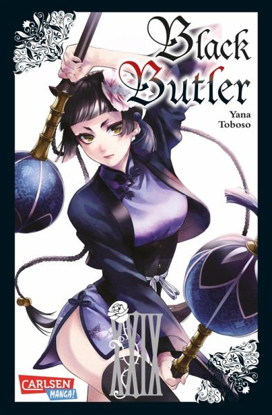 Black Butler Bd.29 (eBook, ePUB)