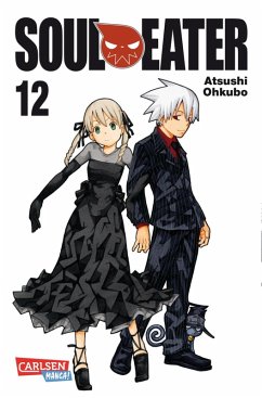Cover Soul Eater 12 (eBook, ePUB)
