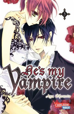 He's my Vampire 3 (eBook, ePUB) - Shouoto, Aya