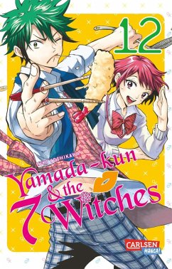Cover Yamada-kun and the seven Witches 12 (eBook, ePUB)