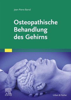 Cover Osteopathische Behandlung des Gehirns (eBook, ePUB)