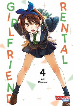 Rental Girlfriend Bd.4 (eBook, ePUB) - Miyajima, Reiji