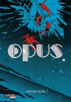 Opus 2 (eBook, ePUB) - Kon, Satoshi