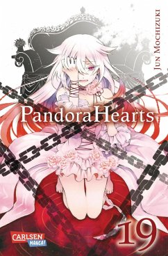 PandoraHearts Bd.19 (eBook, ePUB) Cover PandoraHearts Bd.19 (eBook, ePUB)