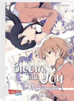 Cover Bloom into you: Anthologie 1 (eBook, ePUB)