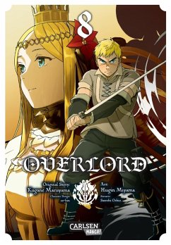 Overlord Bd.8 (eBook, ePUB) - Maruyama, Kugane; Miyama, Hugin