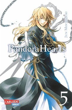 PandoraHearts Bd.5 (eBook, ePUB) - Mochizuki, Jun