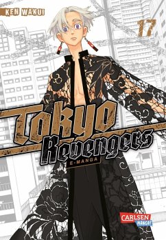 Tokyo Revengers Bd.17 (eBook, ePUB) - Wakui, Ken