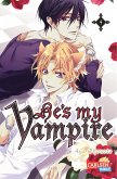 He's my Vampire 4 (eBook, ePUB)