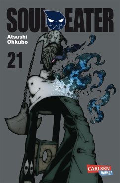 Cover Soul Eater 21 (eBook, ePUB)