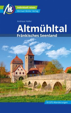 Altmühltal Reiseführer Michael Müller Verlag (eBook, ePUB) - Haller, Andreas