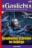 Gespensterschreie im Gebirge (eBook, ePUB)