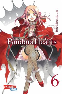 PandoraHearts Bd.6 (eBook, ePUB) - Mochizuki, Jun