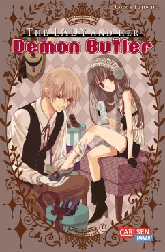 The Lady and her Demon Butler (eBook, ePUB) - Fujiwara, Cocoa