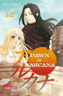 Cover Dawn of Arcana 12 (eBook, ePUB)