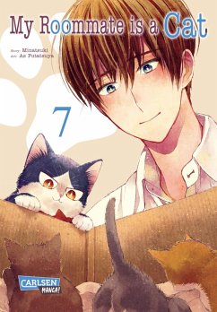 My Roommate is a Cat Bd.7 (eBook, ePUB) - Minatsuki, Tsunami; Futatsuya, As