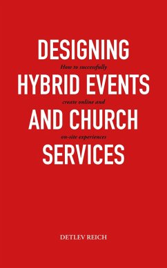 Cover Design hybrid events and worship services (eBook, ePUB)