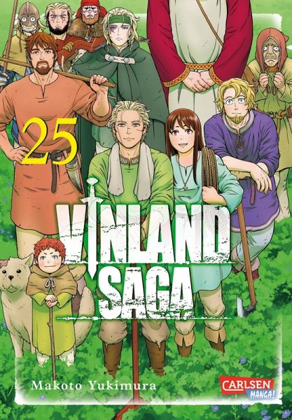Vinland Saga Bd.25 (eBook, ePUB) Vinland Saga Bd.25 (eBook, ePUB)