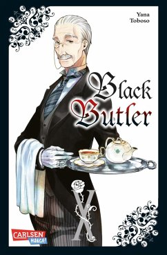 Black Butler 10 (eBook, ePUB) - Toboso, Yana