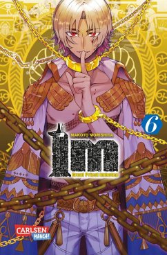 IM - Great Priest Imhotep 6 (eBook, ePUB) - Morishita, Makoto