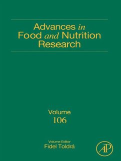 Cover Advances in Food and Nutrition Research (eBook, ePUB)