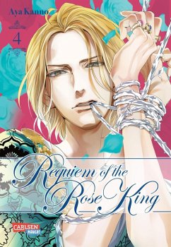 Requiem of the Rose King Bd.4 (eBook, ePUB) - Kanno, Aya