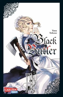 Black Butler 31 (eBook, ePUB) - Toboso, Yana