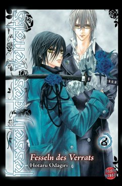 Cover Fesseln des Verrats 6 (eBook, ePUB)